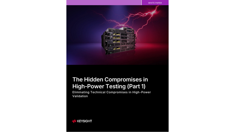 The Hidden Compromises in High‑Power Testing (Part 1)